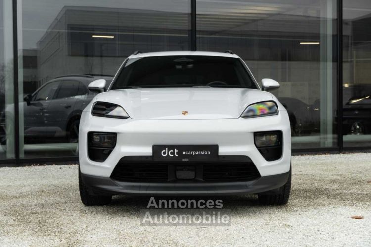 Porsche Macan 4 ICE GREY Pano Airsusp 14Way Chrono - <small></small> 99.900 € <small>TTC</small> - #2