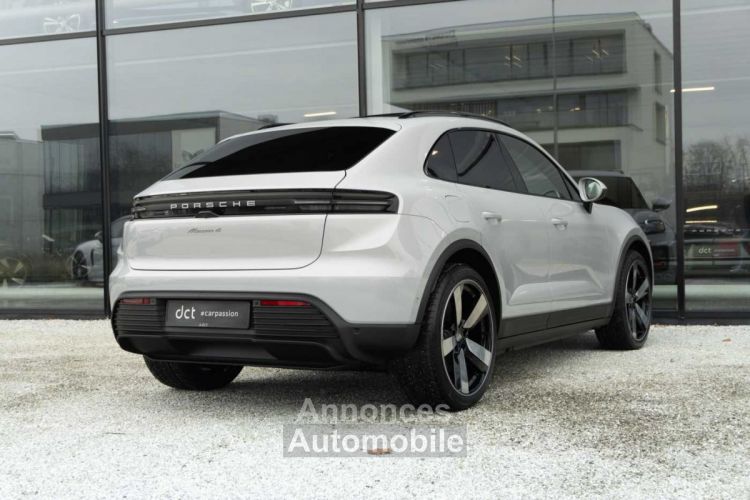 Porsche Macan 4 ICE GREY Pano Airsusp 14Way Chrono - <small></small> 99.900 € <small>TTC</small> - #3