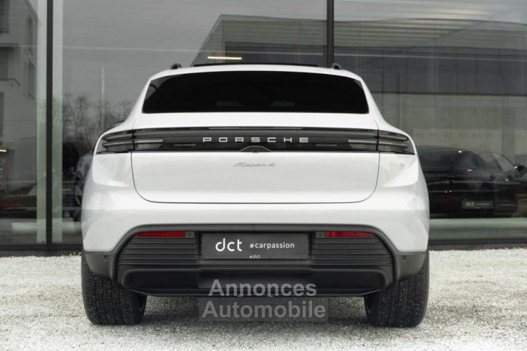 Porsche Macan 4 ICE GREY Pano Airsusp 14Way Chrono - <small></small> 99.900 € <small>TTC</small> - #4