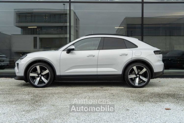 Porsche Macan 4 ICE GREY Pano Airsusp 14Way Chrono - <small></small> 99.900 € <small>TTC</small> - #5