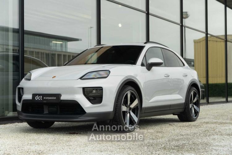 Porsche Macan 4 ICE GREY Pano Airsusp 14Way Chrono - <small></small> 99.900 € <small>TTC</small> - #26