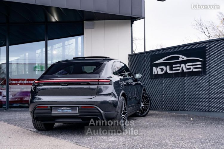 Porsche Macan 4 leasing 890e-mois - <small></small> 117.900 € <small>TTC</small> - #2