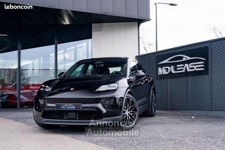 Porsche Macan 4 leasing 890e-mois - <small></small> 117.900 € <small>TTC</small> - #1