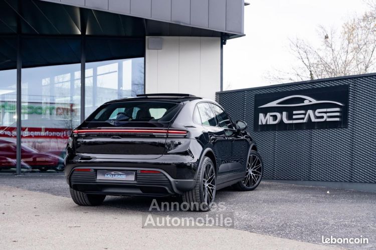 Porsche Macan 4 leasing 890e-mois - <small></small> 117.900 € <small>TTC</small> - #2