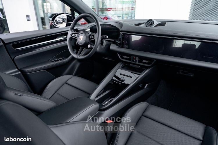 Porsche Macan 4 leasing 890e-mois - <small></small> 117.900 € <small>TTC</small> - #3