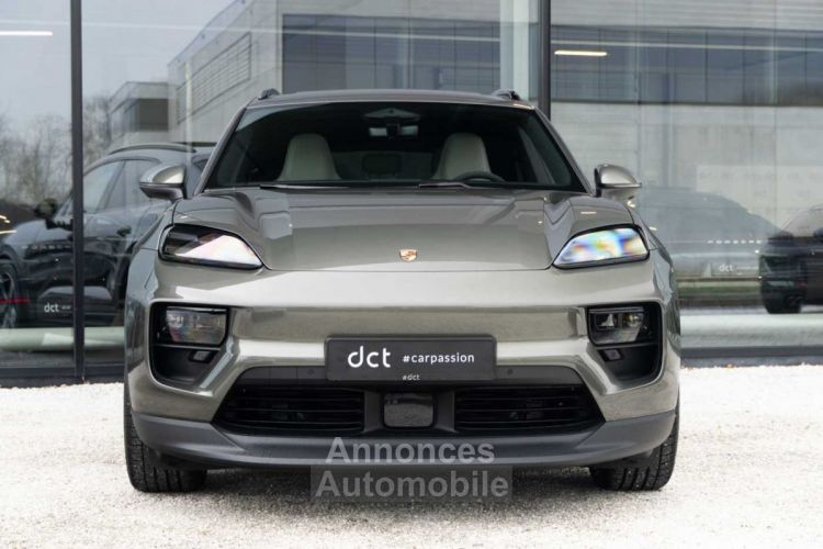 Porsche Macan 4 PANO 22'Alu NAPPA 360° Airsusp 14way - <small></small> 109.900 € <small>TTC</small> - #2