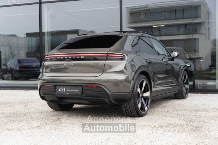 Porsche Macan 4 PANO 22'Alu NAPPA 360° Airsusp 14way - <small></small> 109.900 € <small>TTC</small> - #4