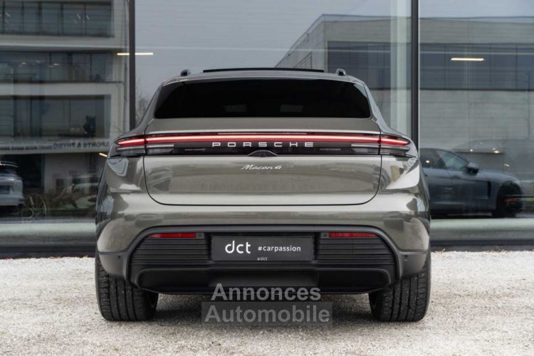 Porsche Macan 4 PANO 22'Alu NAPPA 360° Airsusp 14way - <small></small> 109.900 € <small>TTC</small> - #5