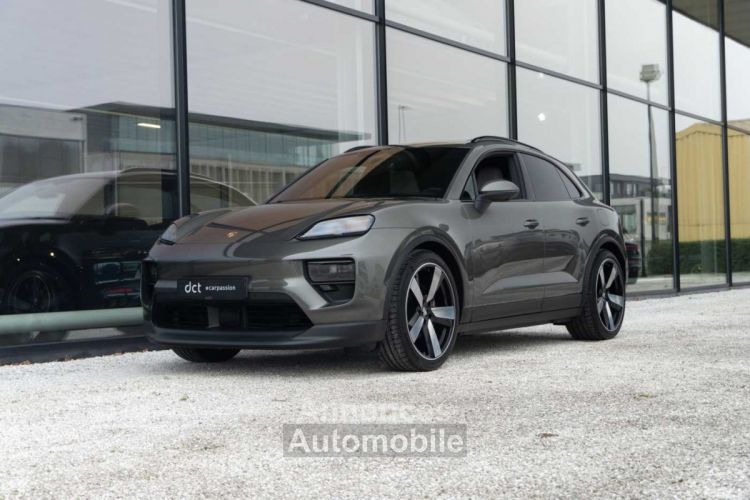 Porsche Macan 4 PANO 22'Alu NAPPA 360° Airsusp 14way - <small></small> 109.900 € <small>TTC</small> - #27