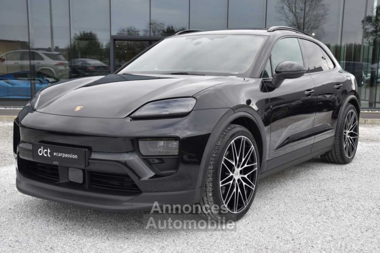 Porsche Macan 4 PANO CHRONO 22' Airsusp ACC - <small></small> 107.900 € <small>TTC</small> - #1