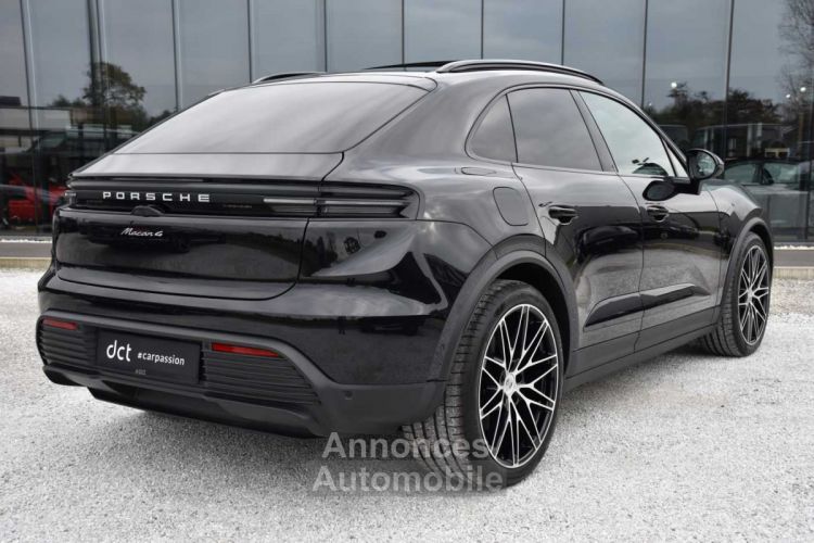 Porsche Macan 4 PANO CHRONO 22' Airsusp ACC - <small></small> 107.900 € <small>TTC</small> - #2