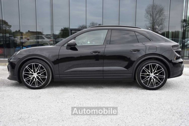 Porsche Macan 4 PANO CHRONO 22' Airsusp ACC - <small></small> 107.900 € <small>TTC</small> - #3