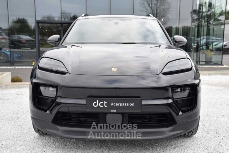 Porsche Macan 4 PANO CHRONO 22' Airsusp ACC - <small></small> 107.900 € <small>TTC</small> - #6