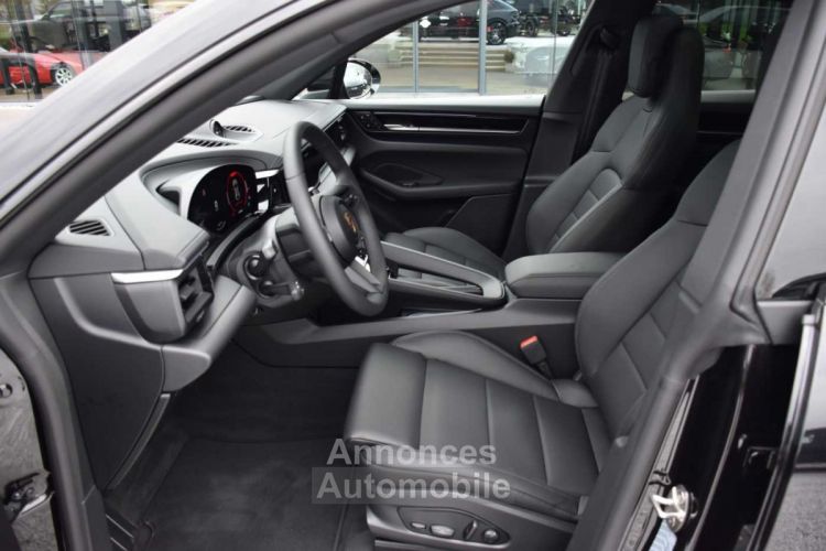 Porsche Macan 4 PANO CHRONO 22' Airsusp ACC - <small></small> 107.900 € <small>TTC</small> - #8