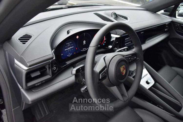 Porsche Macan 4 PANO CHRONO 22' Airsusp ACC - <small></small> 107.900 € <small>TTC</small> - #9