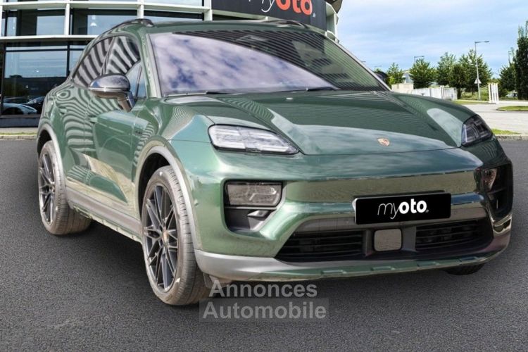 Porsche Macan 408CH 4 - <small></small> 122.890 € <small>TTC</small> - #1