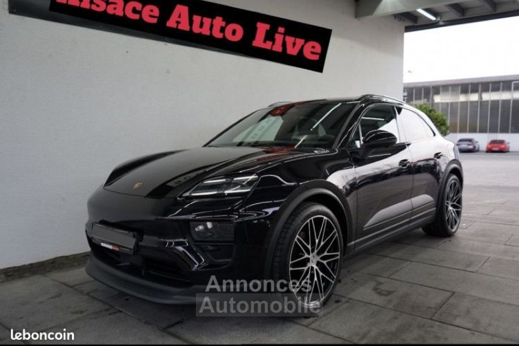 Porsche Macan 408CH 4 - <small></small> 91.900 € <small>TTC</small> - #3