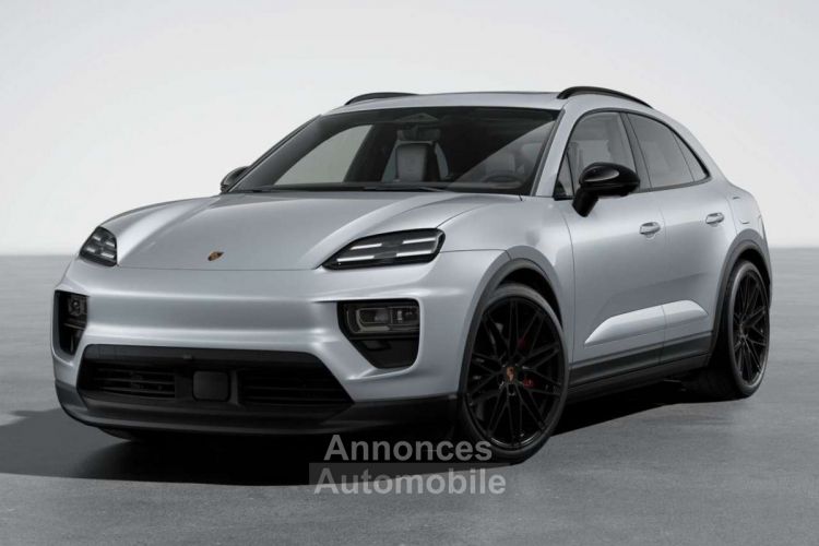 Porsche Macan 4S | Bose Passenger screen Pano roof ... - <small></small> 115.800 € <small>TTC</small> - #1