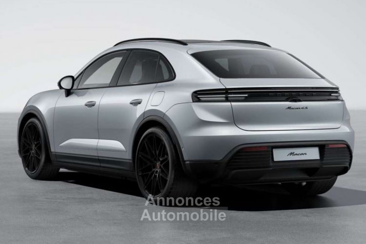 Porsche Macan 4S | Bose Passenger screen Pano roof ... - <small></small> 115.800 € <small>TTC</small> - #2