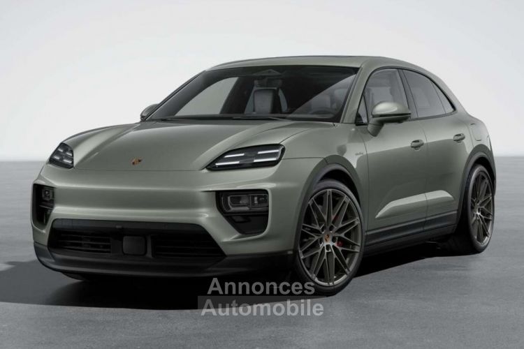 Porsche Macan 4S | ComfortSeat BOSE Entry PassengerDisplay - <small></small> 120.990 € <small>TTC</small> - #1