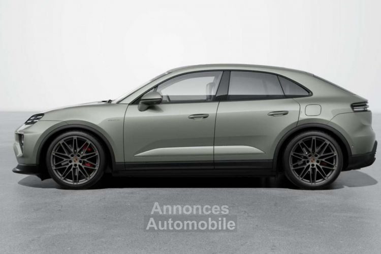 Porsche Macan 4S | ComfortSeat BOSE Entry PassengerDisplay - <small></small> 120.990 € <small>TTC</small> - #2