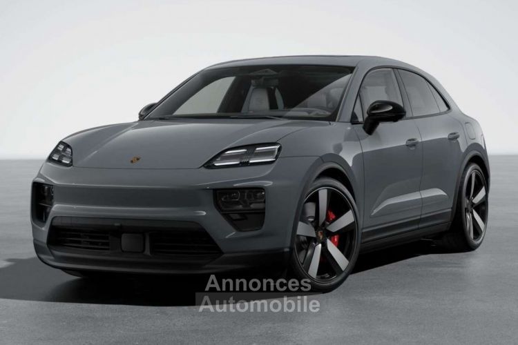 Porsche Macan 4S | Pano Roof Bose Matrix Head-up ... - <small></small> 121.900 € <small>TTC</small> - #1