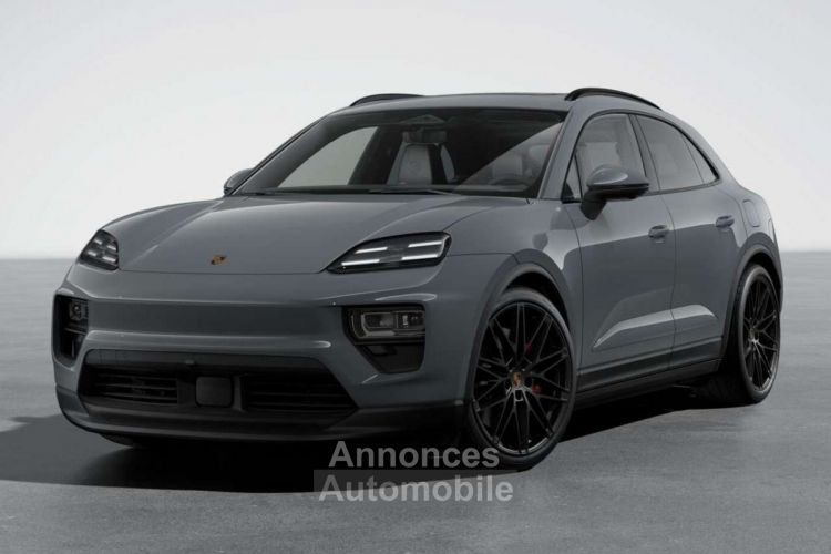 Porsche Macan 4S | SportSeats BOSE Entry PassengerDisplay - <small></small> 121.700 € <small>TTC</small> - #1