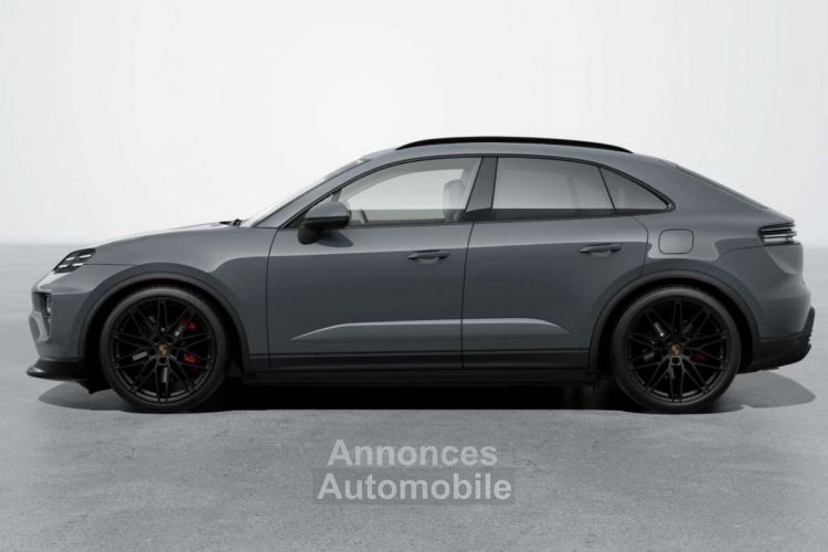 Porsche Macan 4S | SportSeats BOSE Entry PassengerDisplay - <small></small> 121.700 € <small>TTC</small> - #2