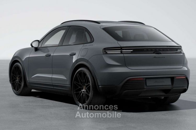 Porsche Macan 4S | SportSeats BOSE Entry PassengerDisplay - <small></small> 121.700 € <small>TTC</small> - #6