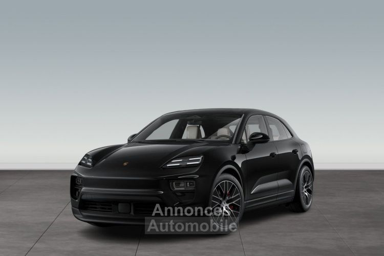 Porsche Macan 4S 517ch Electrique NEUF TVA Récupérable PORSCHE EUROPE - <small></small> 121.490 € <small></small> - #1