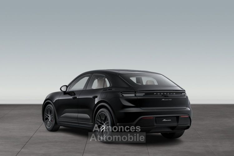 Porsche Macan 4S 517ch Electrique NEUF TVA Récupérable PORSCHE EUROPE - <small></small> 121.490 € <small></small> - #3