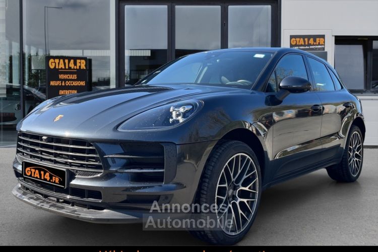 Porsche Macan (95B) 2.0 245CH PDK - <small></small> 55.000 € <small>TTC</small> - #1