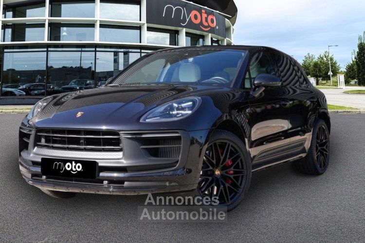 Porsche Macan (95B) 2.9 V6 440CH GTS PDK - <small></small> 119.890 € <small>TTC</small> - #1