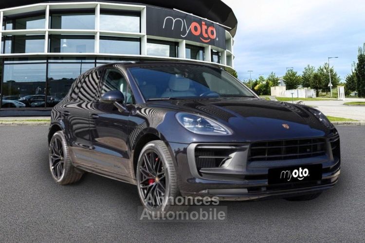 Porsche Macan (95B) 2.9 V6 440CH GTS PDK - <small></small> 119.890 € <small>TTC</small> - #4