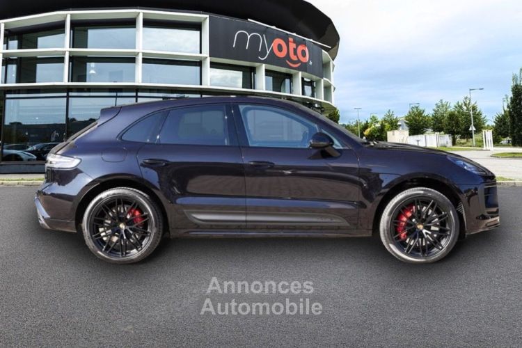 Porsche Macan (95B) 2.9 V6 440CH GTS PDK - <small></small> 119.890 € <small>TTC</small> - #5