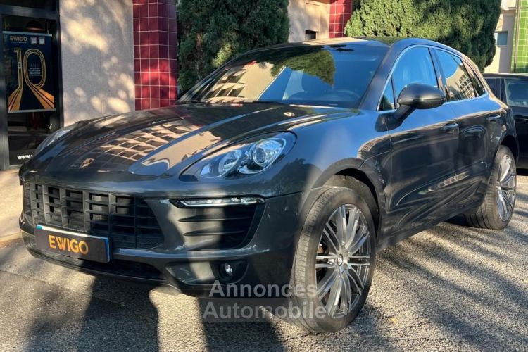 Porsche Macan (95B) 3.0 V6 258CH S DIESEL PDK - <small></small> 36.490 € <small>TTC</small> - #2