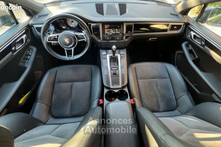 Porsche Macan (95B) 3.0 V6 258CH S DIESEL PDK - <small></small> 36.490 € <small>TTC</small> - #10