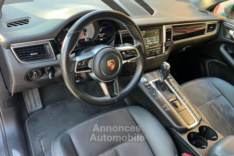 Porsche Macan (95B) 3.0 V6 258CH S DIESEL PDK - <small></small> 36.490 € <small>TTC</small> - #11