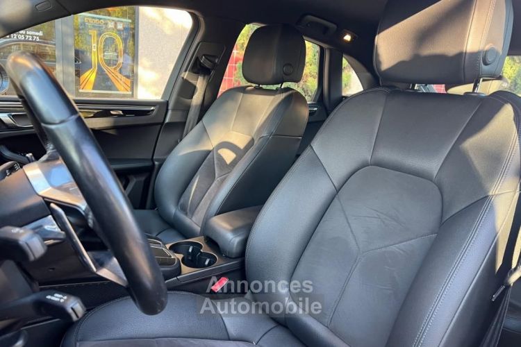 Porsche Macan (95B) 3.0 V6 258CH S DIESEL PDK - <small></small> 36.490 € <small>TTC</small> - #12