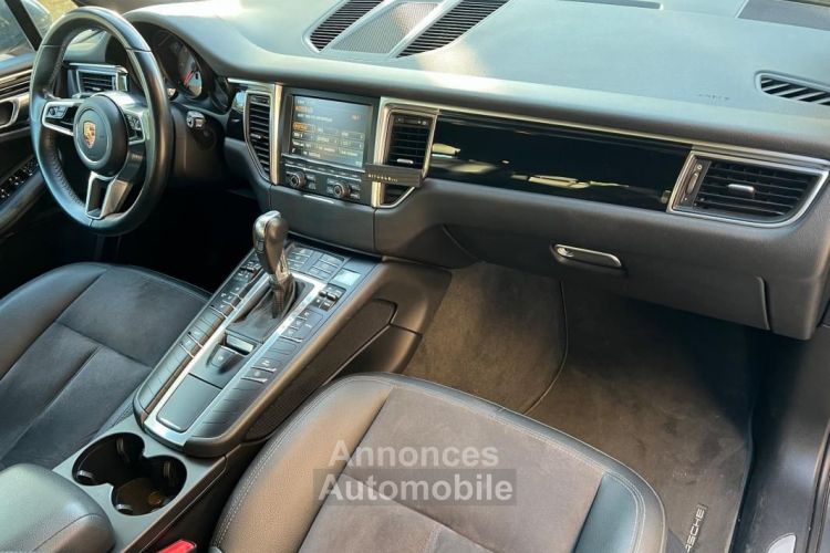 Porsche Macan (95B) 3.0 V6 258CH S DIESEL PDK - <small></small> 36.490 € <small>TTC</small> - #18