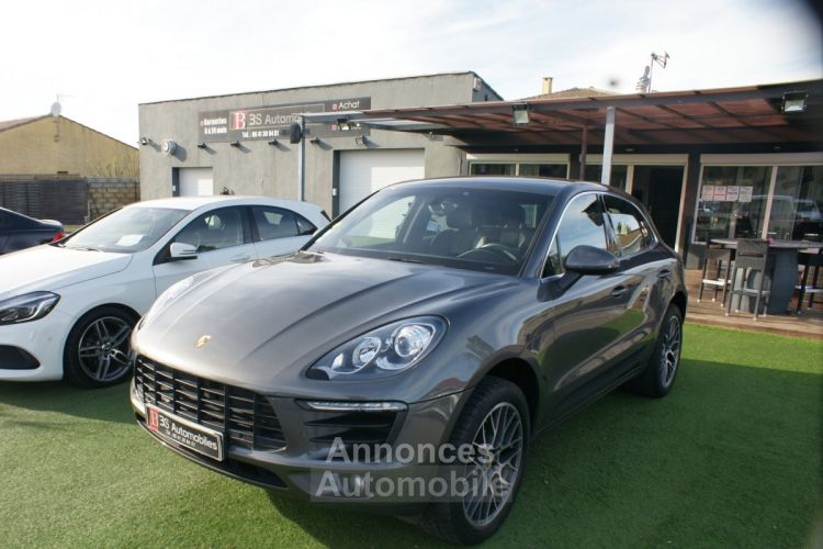 Porsche Macan (95B) 3.0 V6 258CH S DIESEL PDK - <small></small> 38.990 € <small>TTC</small> - #1