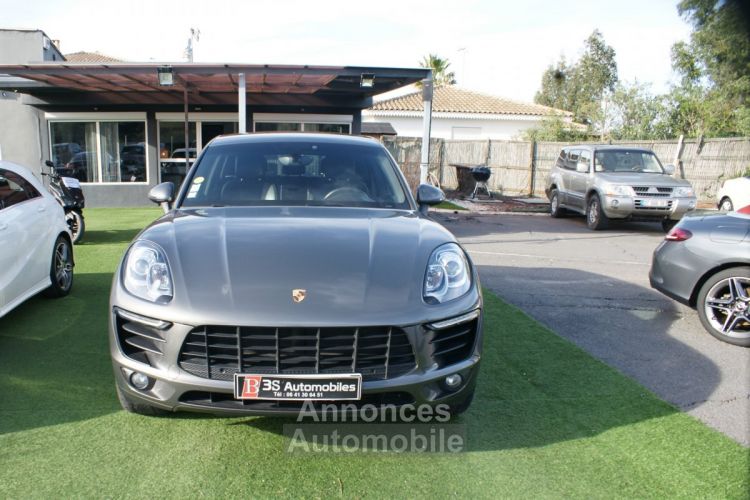 Porsche Macan (95B) 3.0 V6 258CH S DIESEL PDK - <small></small> 38.990 € <small>TTC</small> - #2