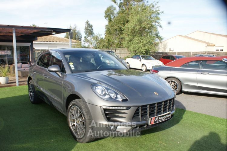 Porsche Macan (95B) 3.0 V6 258CH S DIESEL PDK - <small></small> 38.990 € <small>TTC</small> - #3