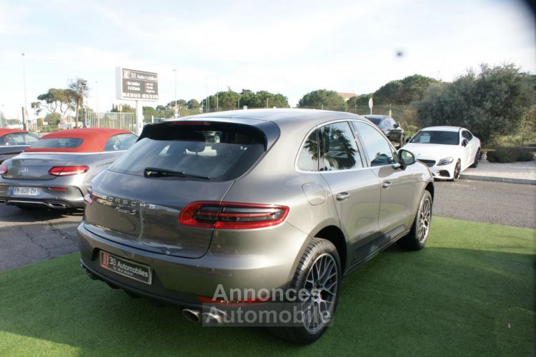 Porsche Macan (95B) 3.0 V6 258CH S DIESEL PDK - <small></small> 38.990 € <small>TTC</small> - #4