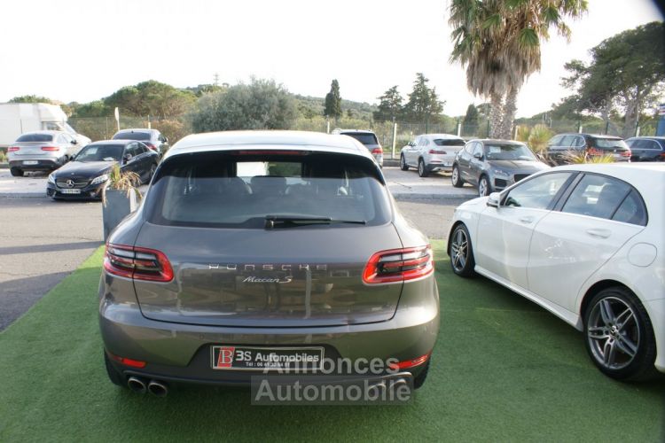 Porsche Macan (95B) 3.0 V6 258CH S DIESEL PDK - <small></small> 38.990 € <small>TTC</small> - #5