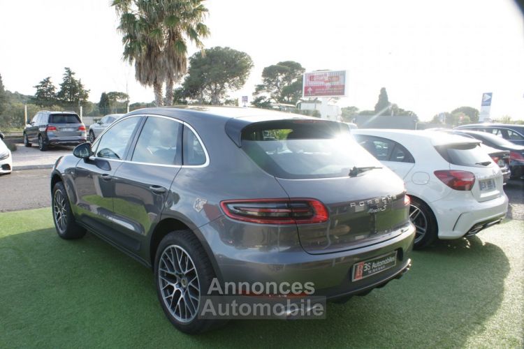 Porsche Macan (95B) 3.0 V6 258CH S DIESEL PDK - <small></small> 38.990 € <small>TTC</small> - #6