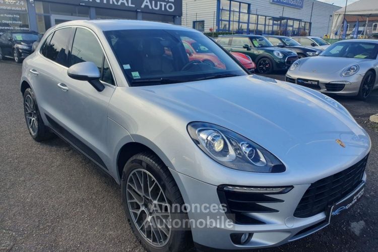 Porsche Macan (95B) 3.0 V6 258CH S DIESEL PDK - <small></small> 43.490 € <small>TTC</small> - #1