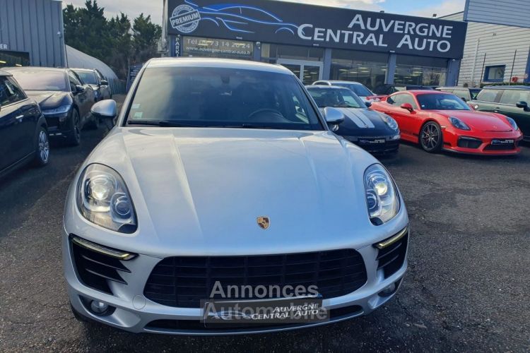 Porsche Macan (95B) 3.0 V6 258CH S DIESEL PDK - <small></small> 43.490 € <small>TTC</small> - #2