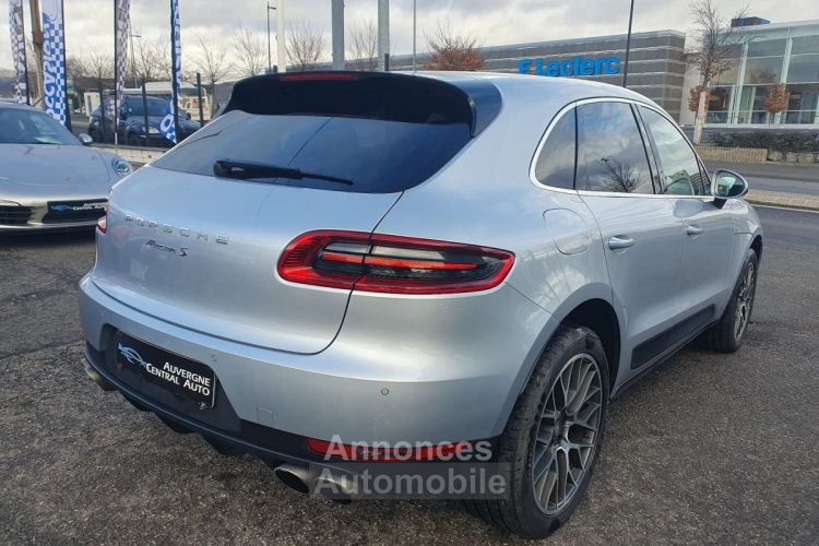 Porsche Macan (95B) 3.0 V6 258CH S DIESEL PDK - <small></small> 43.490 € <small>TTC</small> - #3