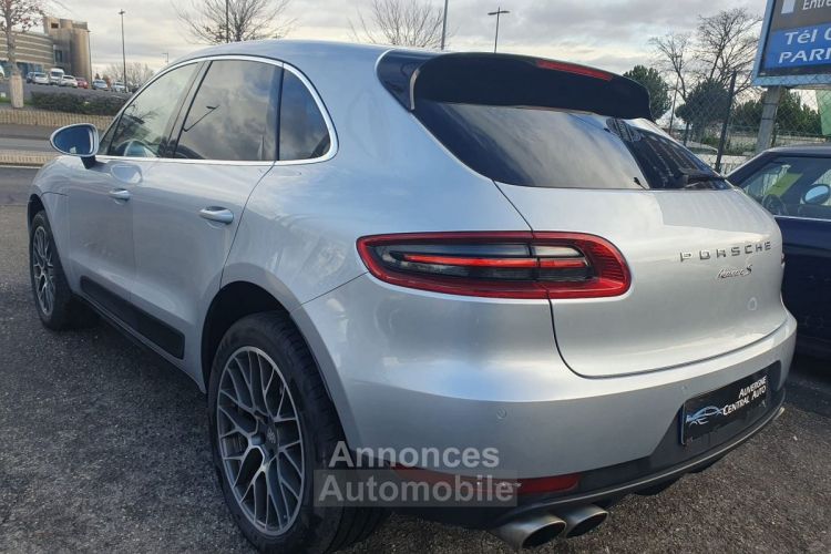 Porsche Macan (95B) 3.0 V6 258CH S DIESEL PDK - <small></small> 43.490 € <small>TTC</small> - #4